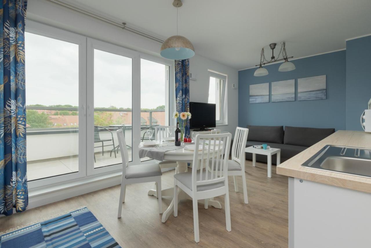 Powstancow Warszawskich By Renters Leilighet Gdańsk