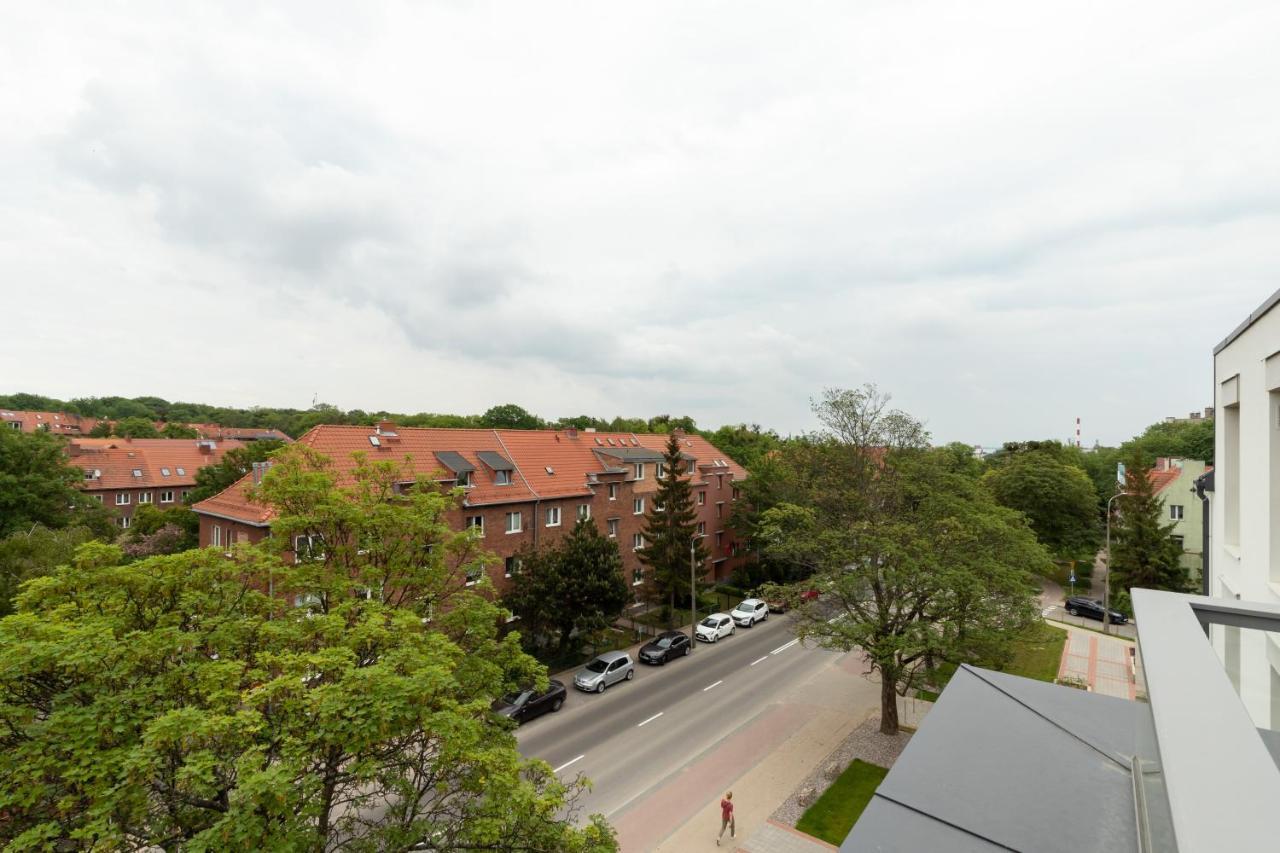 Powstancow Warszawskich By Renters Huoneisto *