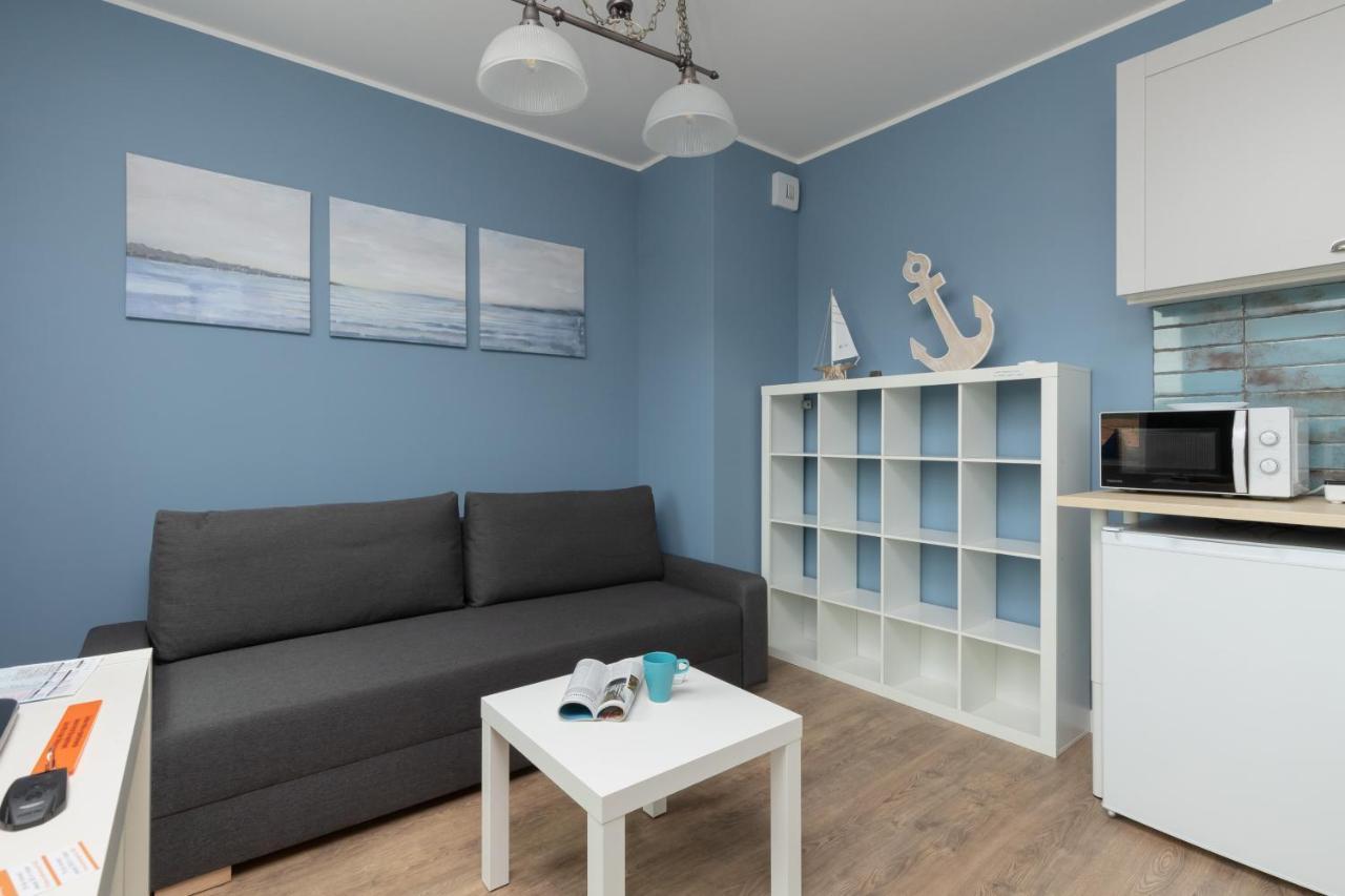 Leilighet Powstancow Warszawskich By Renters *