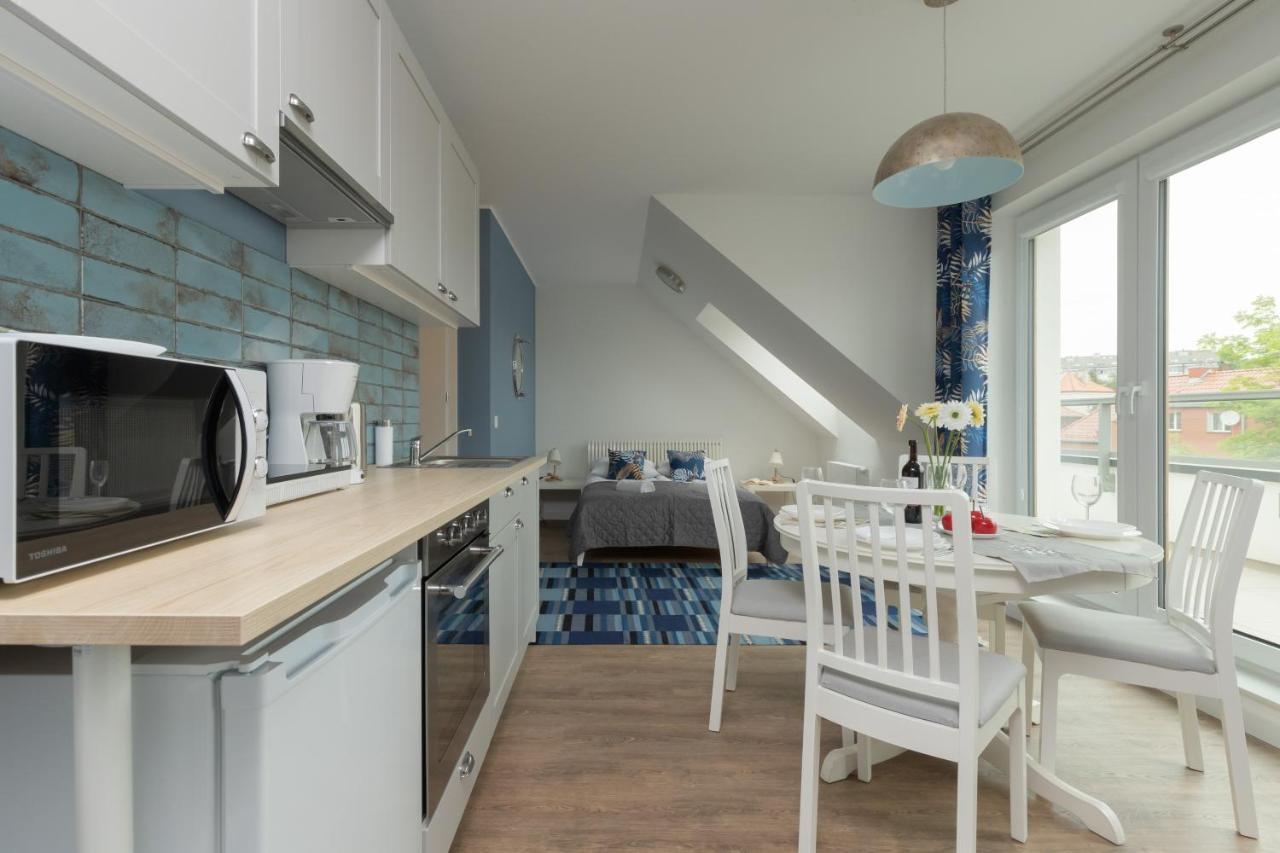 Powstancow Warszawskich By Renters Huoneisto Gdańsk